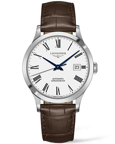 Longines Record Collection L2.821.4.11.2